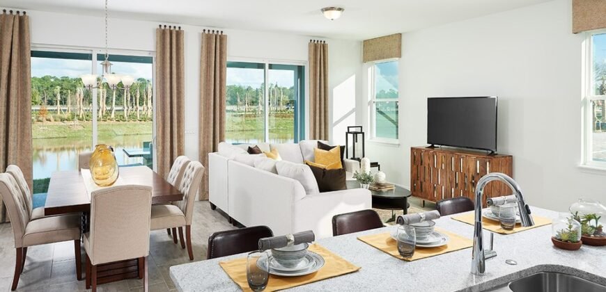 Casa de 3 Quartos à Venda em Park Flórida