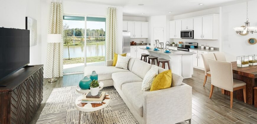 Casa de 3 Quartos à Venda em Park Flórida