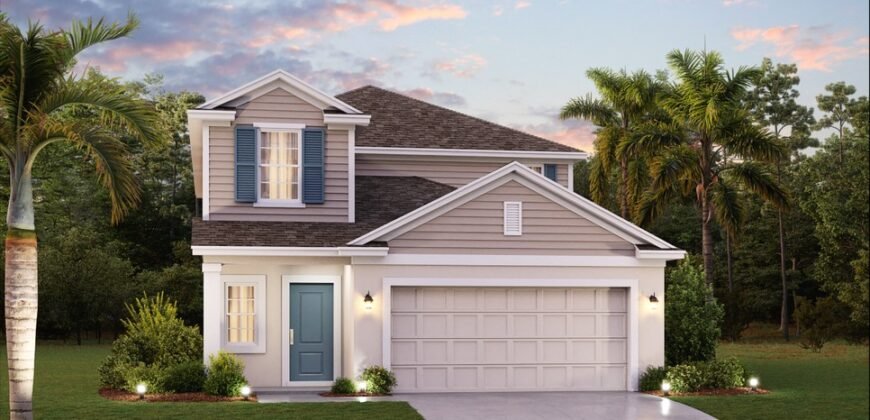 132 Adventure Ave, Davenport, FL 33837, United States