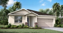 Casa de 3 Quartos à Venda em Kissimmee – Flórida, EUA