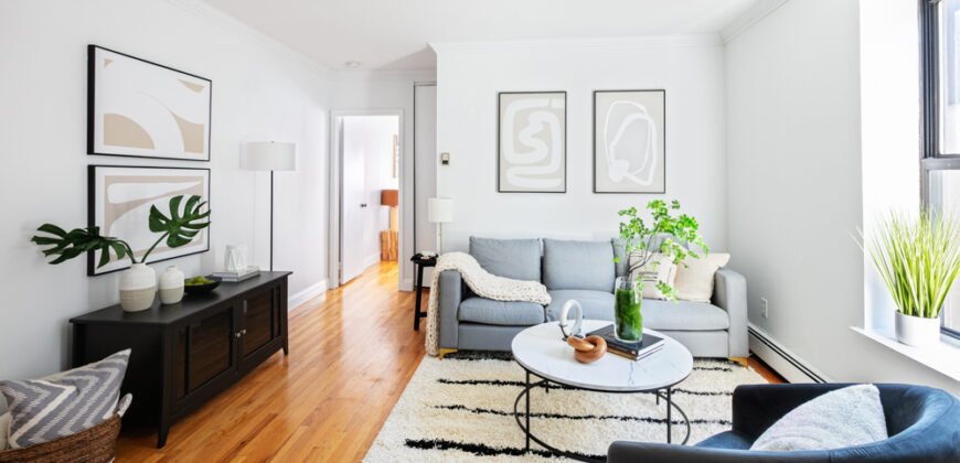 Apartamento de 1 Quarto à Venda em 4 West 109th Street – Manhattan, Nova Iorque