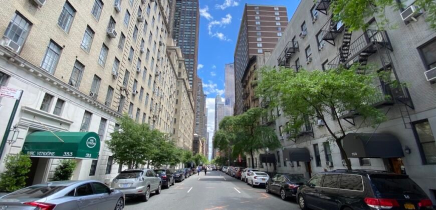 348 West 56th Street, Unit 1D, Manhattan, NY