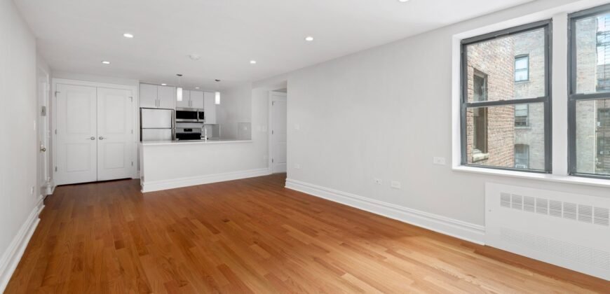 69 Bennett Avenue, Unit 509, Hudson Heights, Manhattan, NY 10033