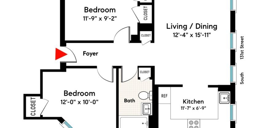 5 East 131st Street, Unit 3A, Manhattan, NY