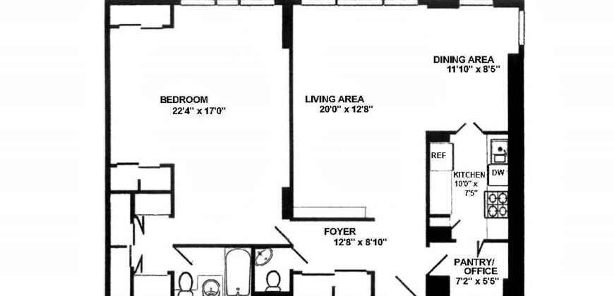 420 East 51st Street, Unit 2J, Manhattan, NY