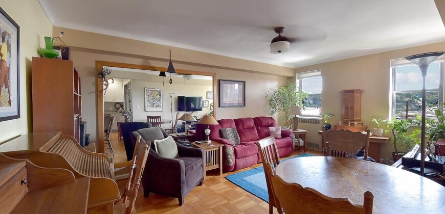 Apartamento de 1 Quarto à Venda em 90 Park Terrace East – Manhattan, Nova Iorque