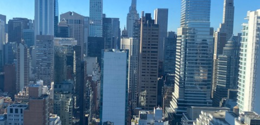 303 East 57th Street, Unit 42C, Midtown East, Manhattan, NY 10022