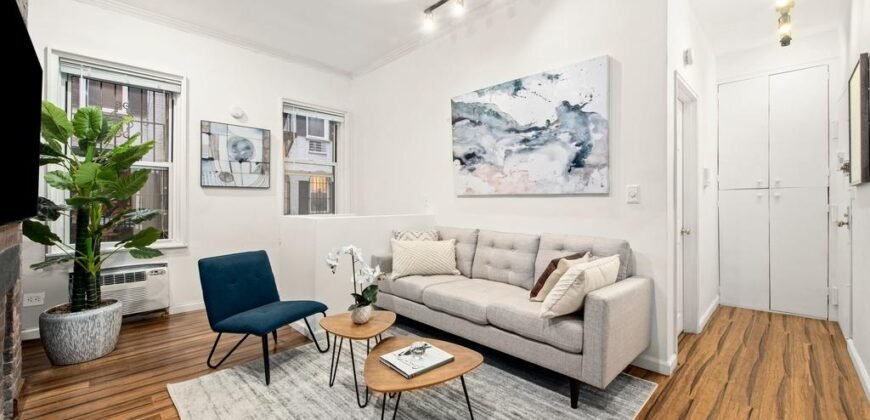 Apartamento de 1 Quarto à Venda em 323 East 21st Street – Manhattan, Nova Iorque