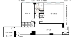 1070 Park Avenue, Unit 1D, Manhattan, NY