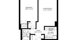 330 3rd Avenue, Unit 1H, Kips Bay, Manhattan, NY 10010