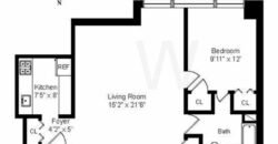 118 East 60th Street, Unit 23A, Upper East Side, Manhattan, NY 10022