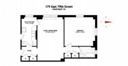 179 East 79th Street, Unit 3D, Upper East Side, Manhattan, NY 10075