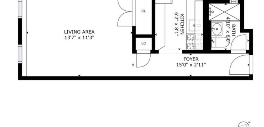 Studio à Venda em 238 East 84th Street – Manhattan, Nova Iorque