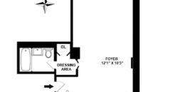 Studio à Venda em 520 East 72nd Street – Manhattan, Nova Iorque