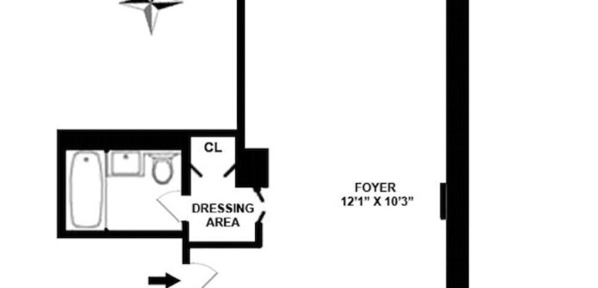 Studio à Venda em 520 East 72nd Street – Manhattan, Nova Iorque