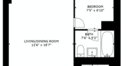 Apartamento de 1 Quarto à Venda em 363 East 76th Street – Manhattan, Nova Iorque