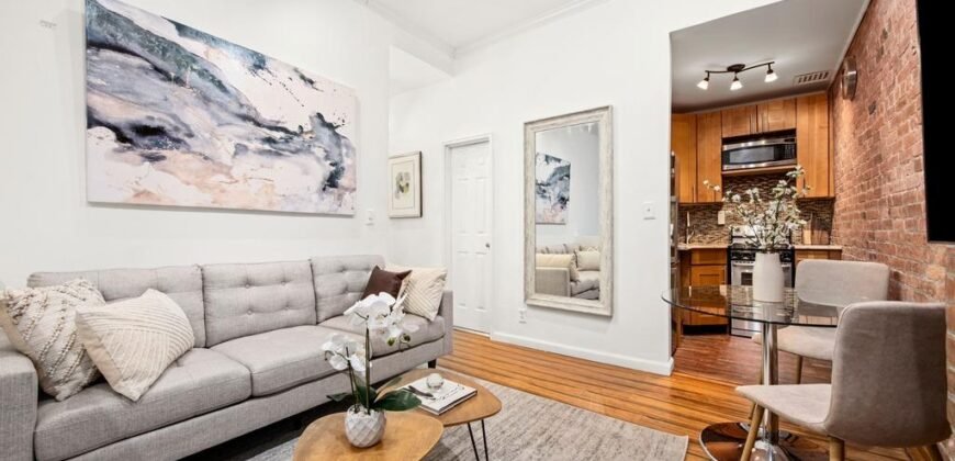 Apartamento de 1 Quarto à Venda em 323 East 21st Street – Manhattan, Nova Iorque