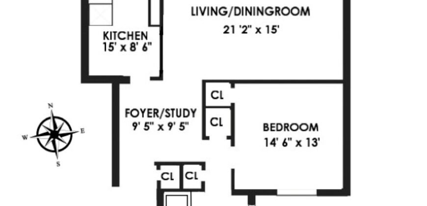 854 West 181st Street, Unit 3B, Manhattan, NY