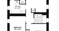 Studio à Venda em 2 East 132nd Street – Manhattan, Nova Iorque