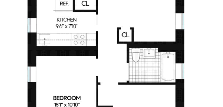 Studio à Venda em 2 East 132nd Street – Manhattan, Nova Iorque