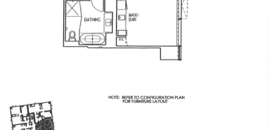 246 Spring Street, Unit 3611, Hudson Square, Manhattan, NY 10013