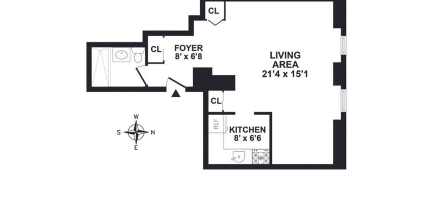 3 Hanover Square, Unit 19A, Manhattan, NY