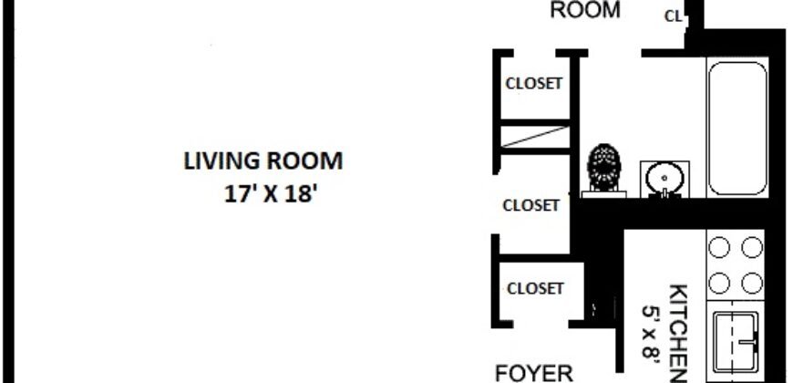 139 East 33rd Street, Unit 15H, Manhattan, NY