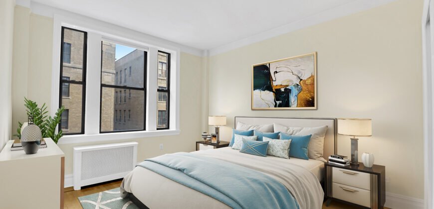 725 Riverside Drive, Unit 6E, Manhattan, NY