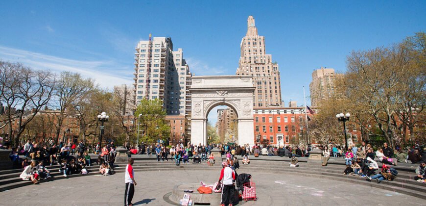 180 Thompson Street, Unit LD, Manhattan, NY