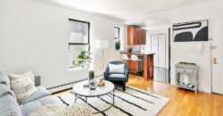 Apartamento de 1 Quarto à Venda em 4 West 109th Street – Manhattan, Nova Iorque