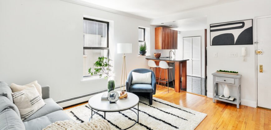 Apartamento de 1 Quarto à Venda em 4 West 109th Street – Manhattan, Nova Iorque