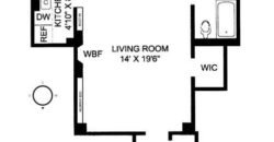 Studio à Venda em 210 East 73rd Street – Manhattan, Nova Iorque