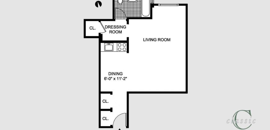 60 East 9th Street, Unit 301, Manhattan, NY