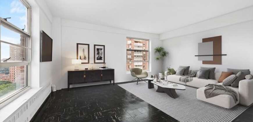 80 La Salle Street, Unit 13C, Manhattan, NY