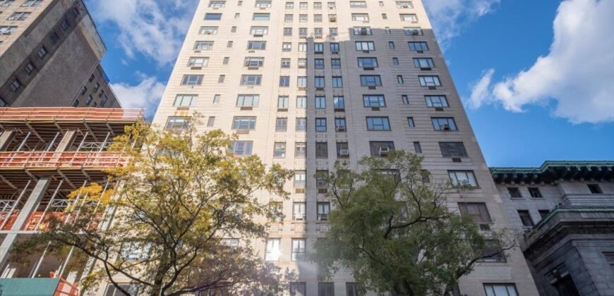7-07 West 96th Street, Unit 1A, Upper West Side, Manhattan, NY 10025