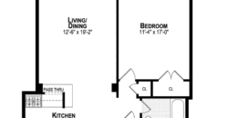 415 East 85th Street, Unit 9B, Upper East Side, Manhattan, NY 10028