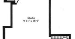 Studio à Venda em 5 Tudor City Place – Manhattan, Nova Iorque