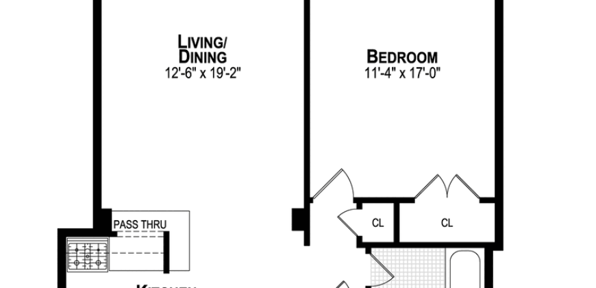 415 East 85th Street, Unit 9B, Upper East Side, Manhattan, NY 10028