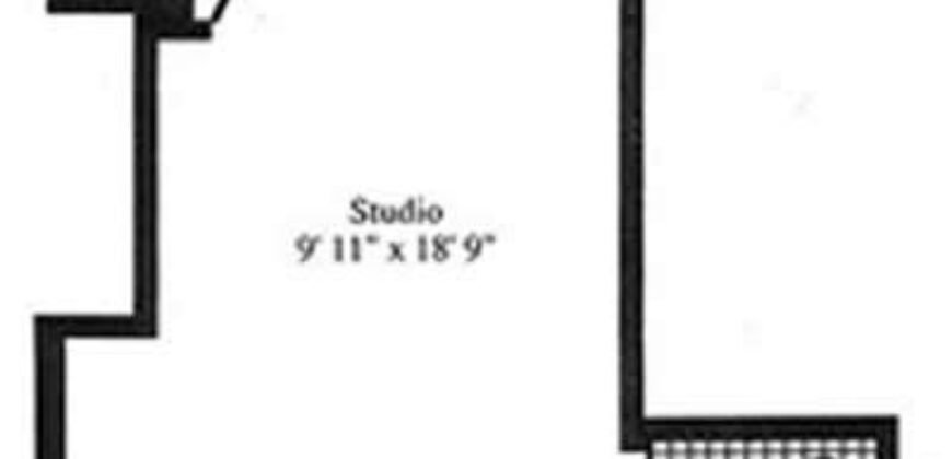 Studio à Venda em 5 Tudor City Place – Manhattan, Nova Iorque