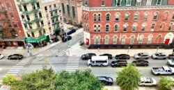 215 Park Row, Unit 10F, Civic Center, Manhattan, NY 10038