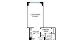 211 East 53rd Street, Unit 9H, Midtown East, Manhattan, NY 10022