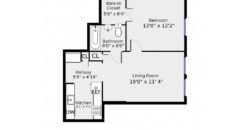 70 West 139th Street, Unit 2I, Manhattan, NY