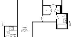 420 East 72nd Street, Unit 15F, Upper East Side, Manhattan, NY 10021