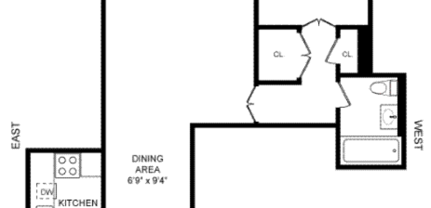 420 East 72nd Street, Unit 15F, Upper East Side, Manhattan, NY 10021