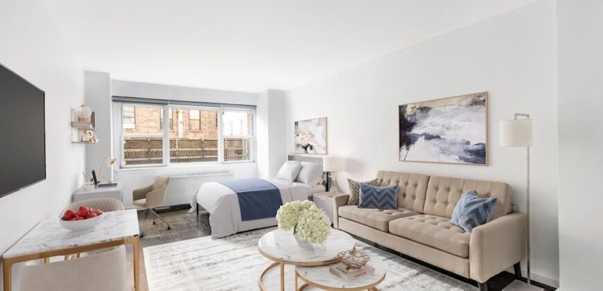 101 West 12th Street, Unit 3D, West Village, Manhattan, NY 10011