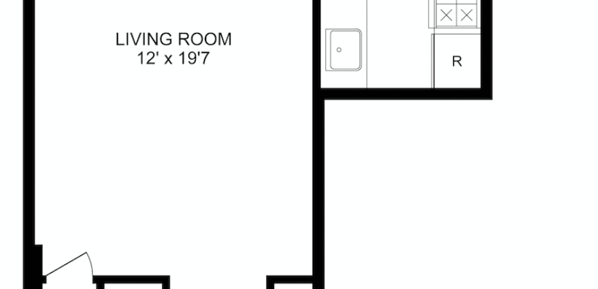 Studio à Venda em 301 East 63rd Street – Manhattan, Nova Iorque