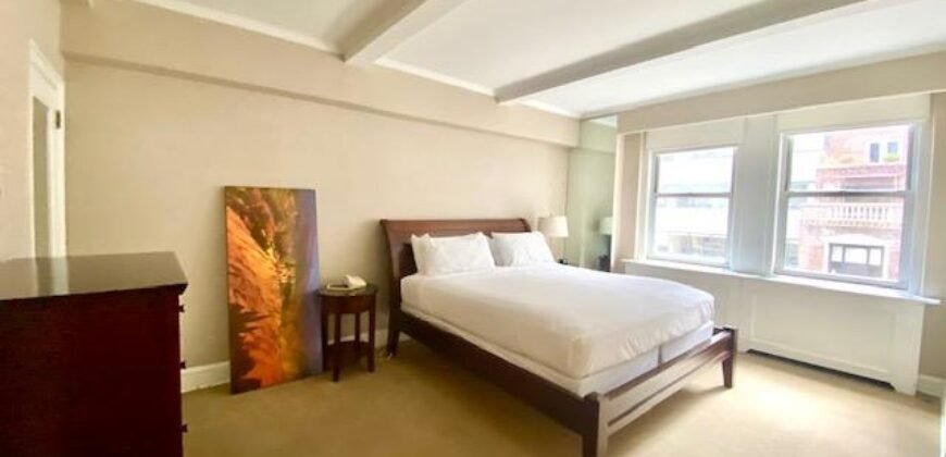 111 East 56th Street, Unit 1202, Midtown East, Manhattan, NY 10022