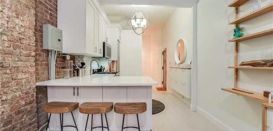 524 East 13th Street, Unit A1, Manhattan, NY