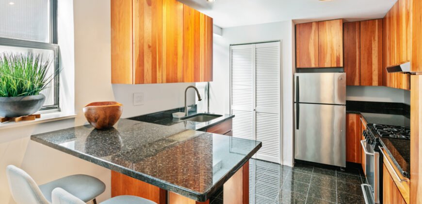 Apartamento de 1 Quarto à Venda em 4 West 109th Street – Manhattan, Nova Iorque