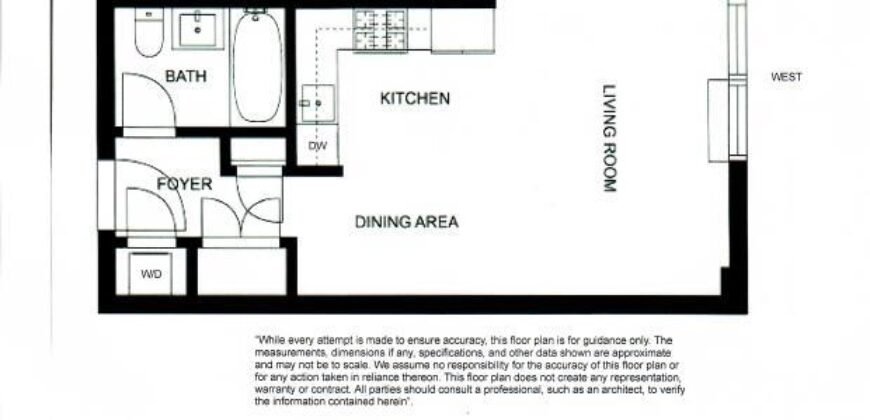 2280 Frederick Douglass Boulevard, Unit 2H, Harlem, Manhattan, NY 10027